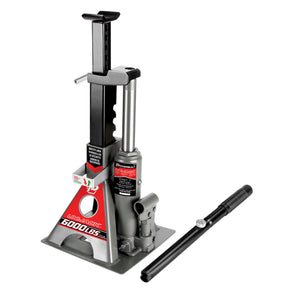 6000 Lb. Unijack Bottle Jack & Jackstand in One