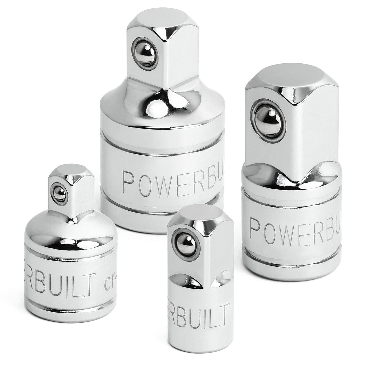 4 Piece Socket Adapter Set