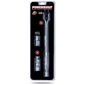 3/8 in. Dr. Breaker Bar Set