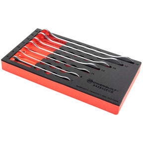 7PC METRIC ULTRA THIN WRENCH SET