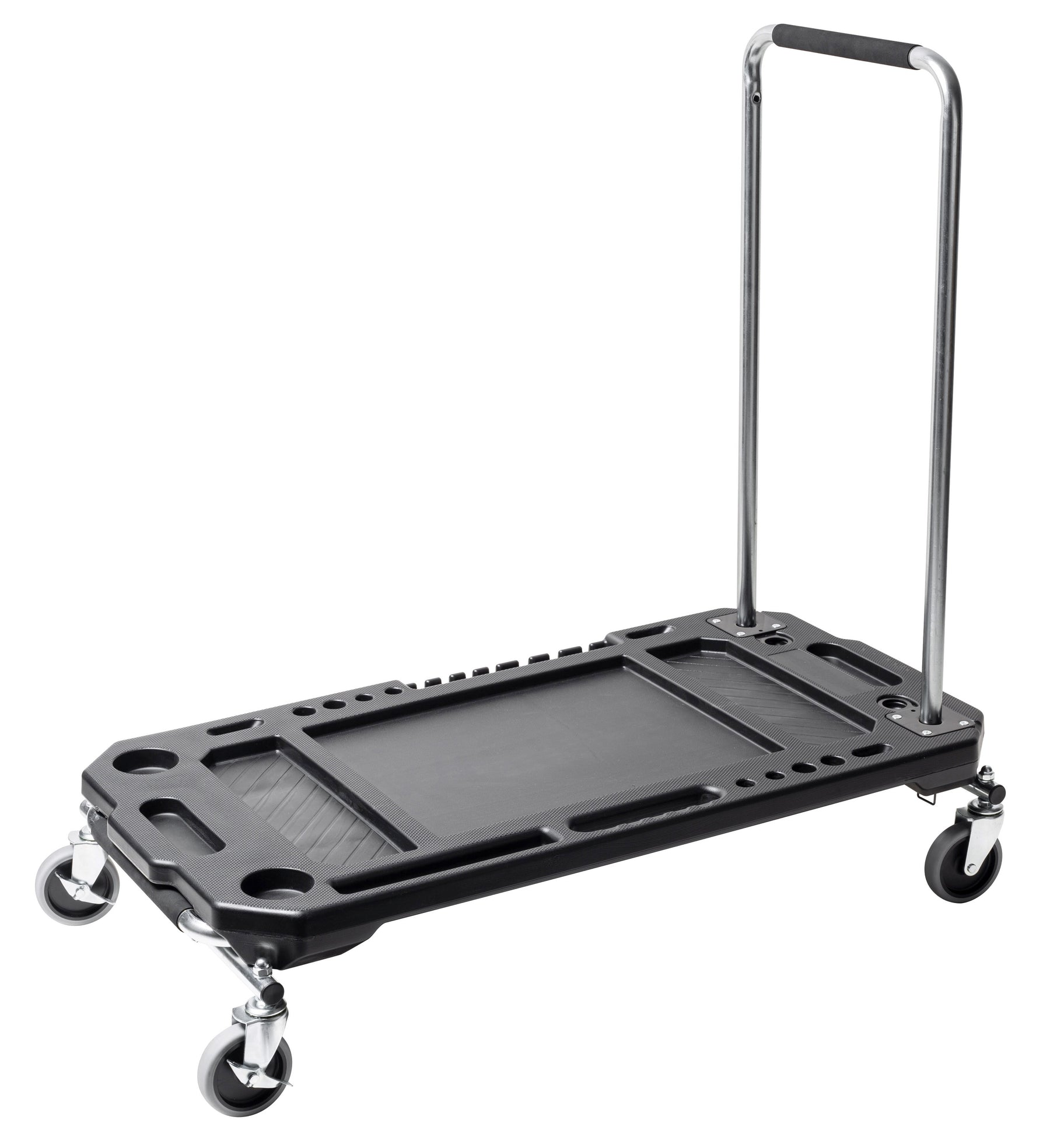 3-in-1 Heavy-Duty Work Table Dolly Cart