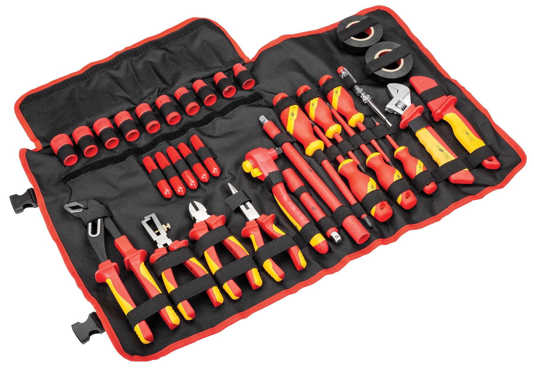 Powerbuilt 33 Piece VDE Tool Set With Pouch