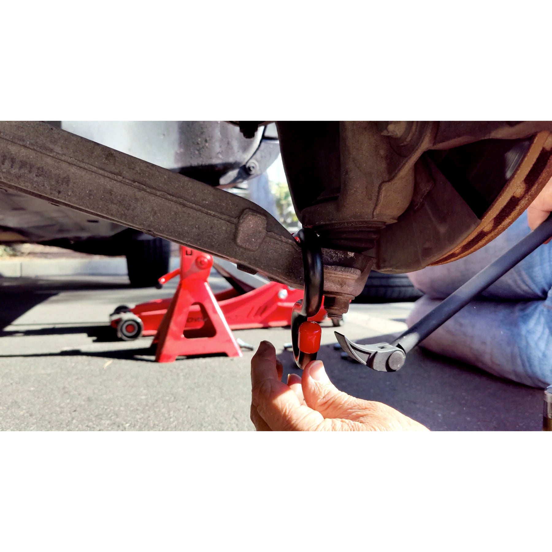 Lower Control Arm Prying Tool