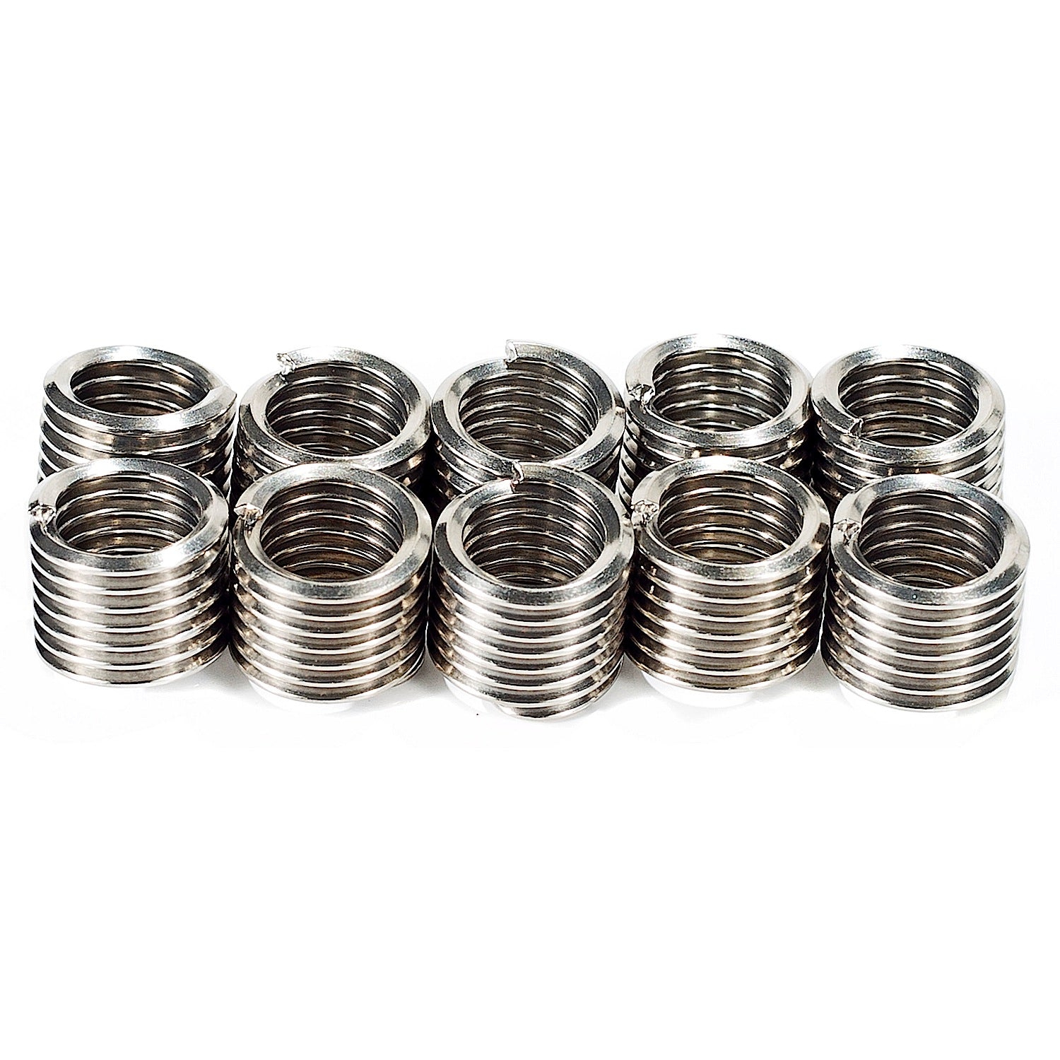 10 Piece Helical Screw Thread Insert Set Coarse 3/8-16 x 1.5D