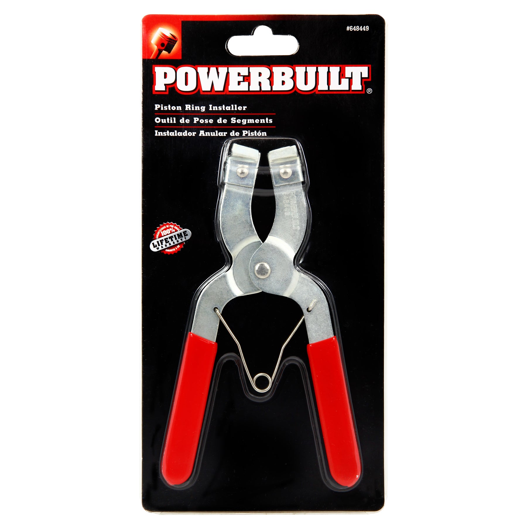 Piston Ring Pliers