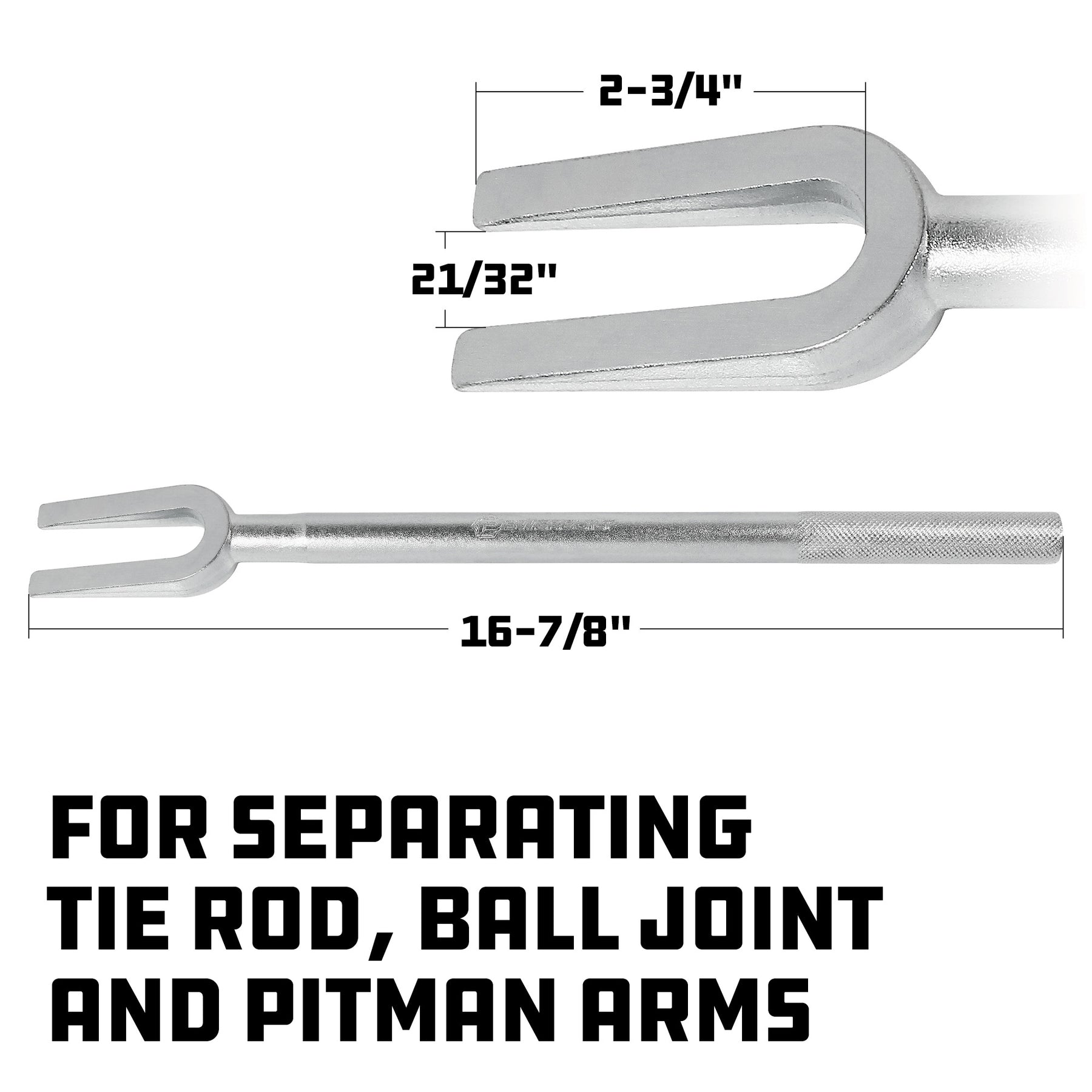 11/16 in. Ball Joint Separator