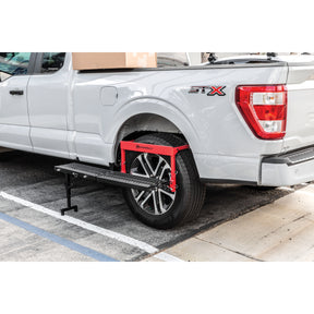 Double Platform Truck/SUV Tire Step