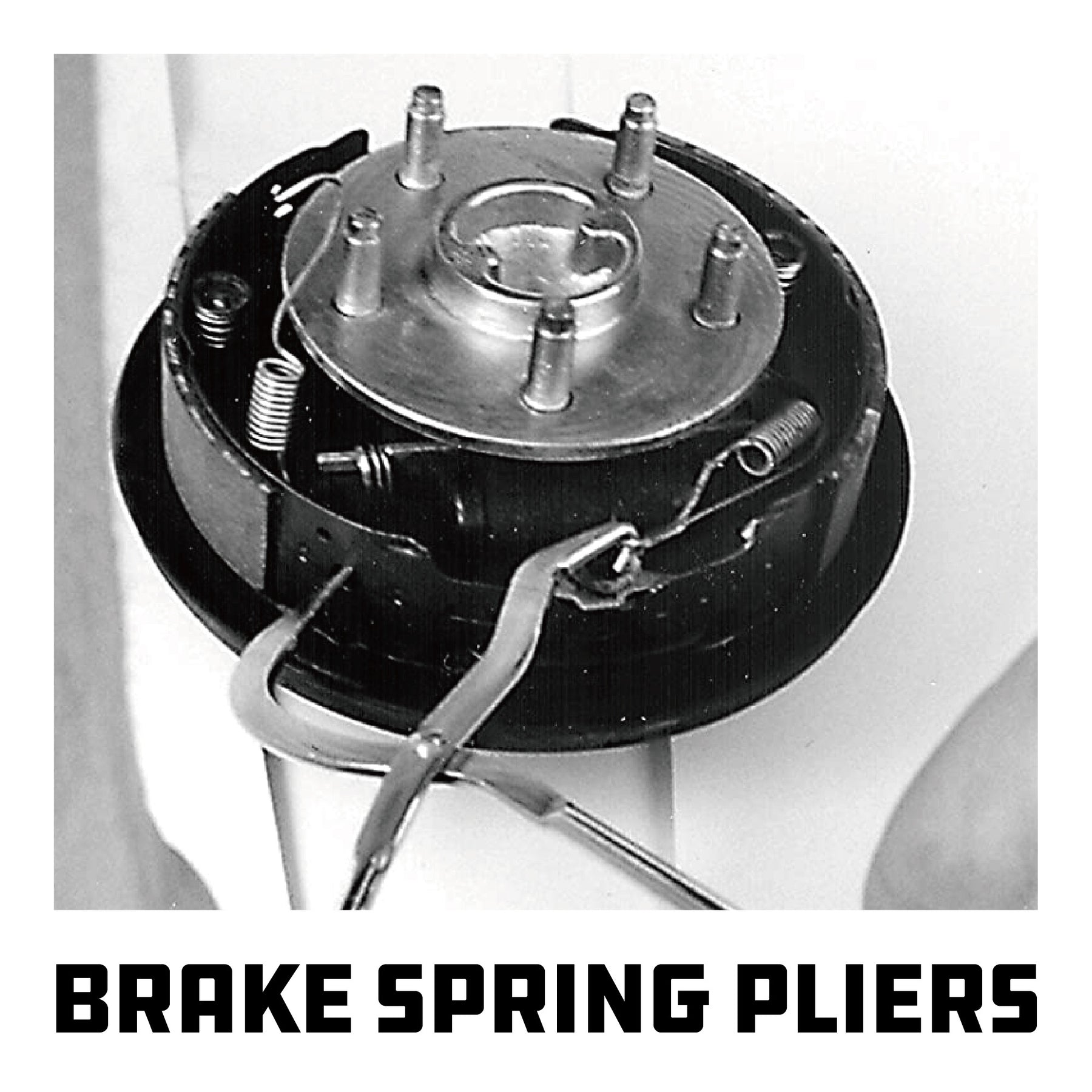 15 Piece Brake Service Kit