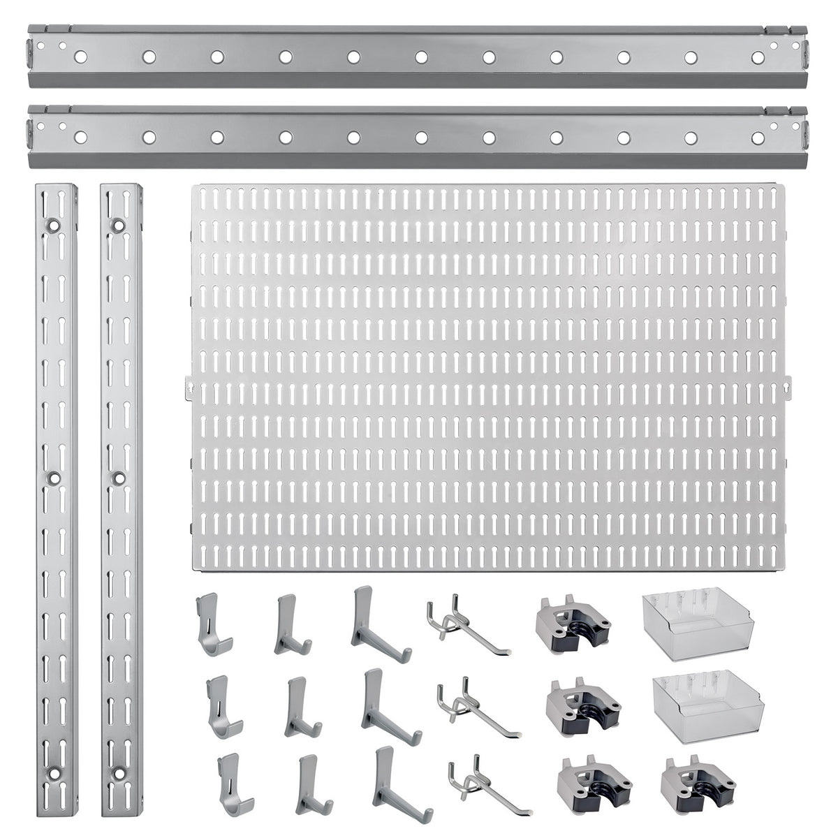 23 Piece Wall Mount Starter Kit