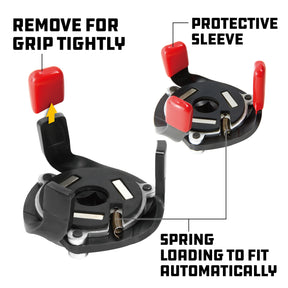 3 Jaw Auto-Adjusting Magnetic Oil Filter Wrench