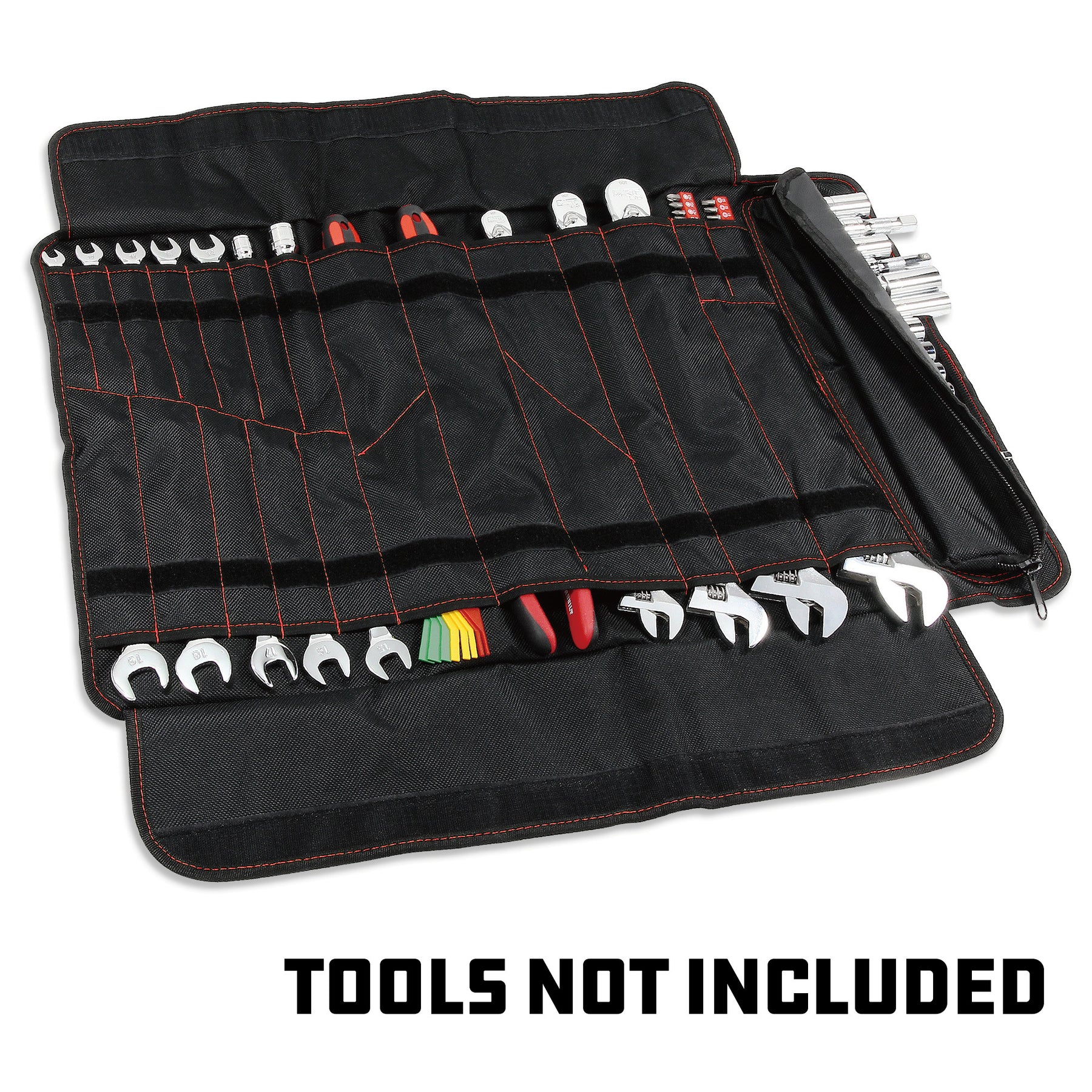 18 Inch 22 Pocket Tool Roll