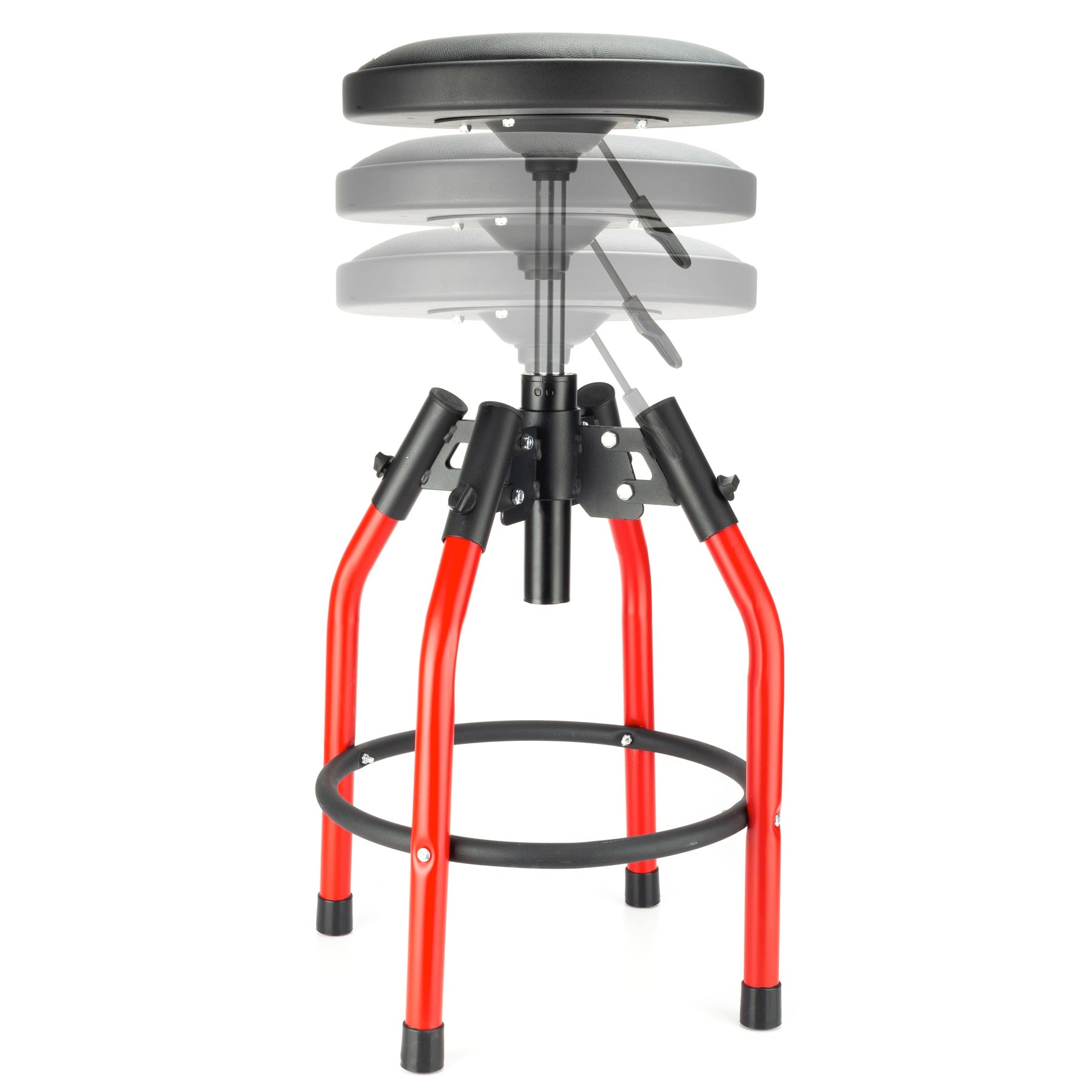 Industrial Design Shop Stool