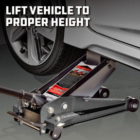 2 Ton U-Jack Floor Jack