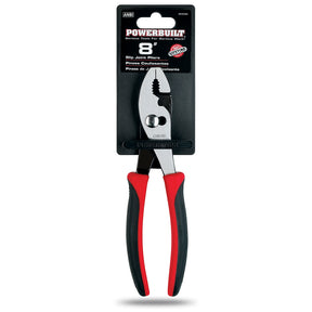 8 in. Slip Joint Pliers