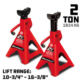 2 Ton Jackstands