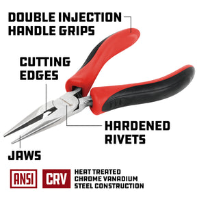 5 in. Mini Long Nose Pliers