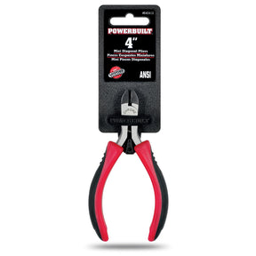 4 in. Mini Diagonal Pliers