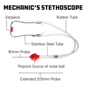 Mechanic's Stethoscope