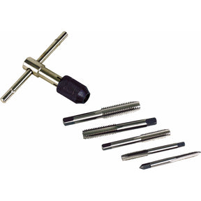 Powerbuilt 6 Piece SAE Tap Set - 640587