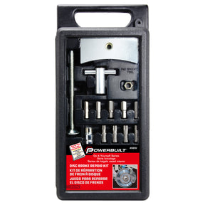 12 Piece Disc Brake Repair Kit