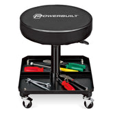 Rolling Brake Stool