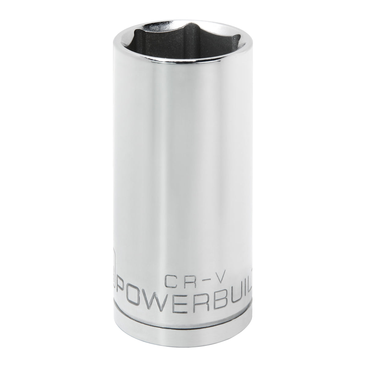 1/2 Inch Drive x 27 MM 6 Point Deep Socket