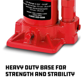 6 Ton Bottle Jack