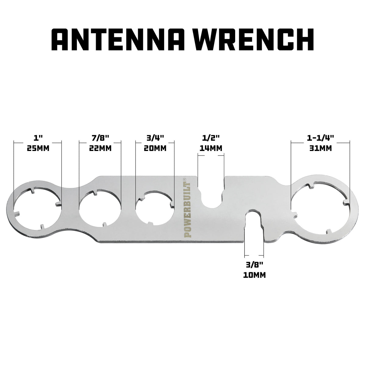 Antenna Wrench