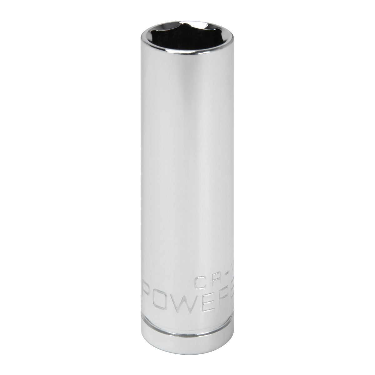 3/8 Inch Drive x 1/2 Inch 6 Point Deep Socket