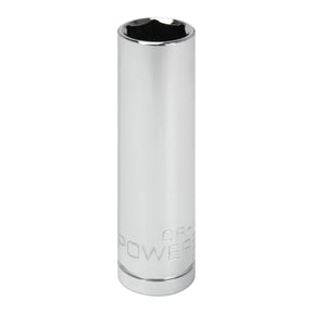 3/8 Inch Drive x 1/2 Inch 6 Point Deep Socket