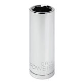 3/8 Inch Drive x 5/8 Inch 6 Point Deep Socket