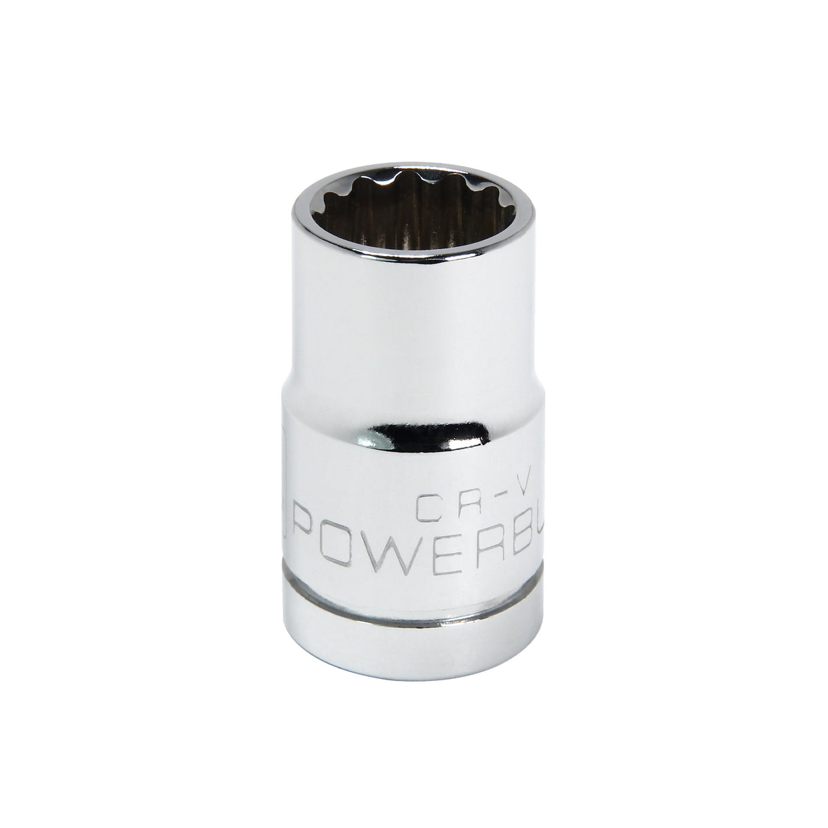 1/2 Inch Drive x 9/16 Inch 12 Point Shallow Socket