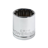 1/2 Inch Drive x 29 MM 12 Point Shallow Socket