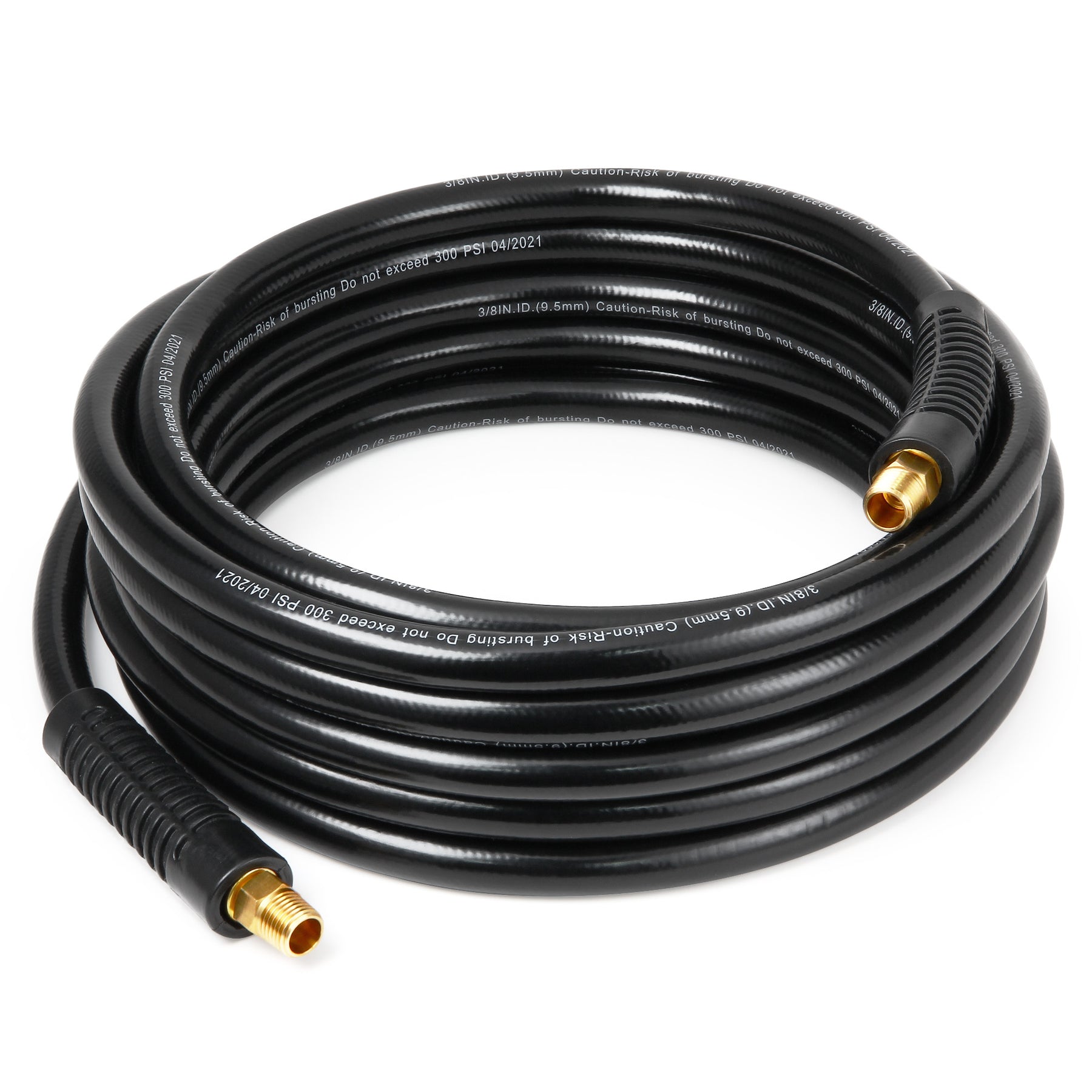 25 Ft. x 3/8 in. PVC Air Hose