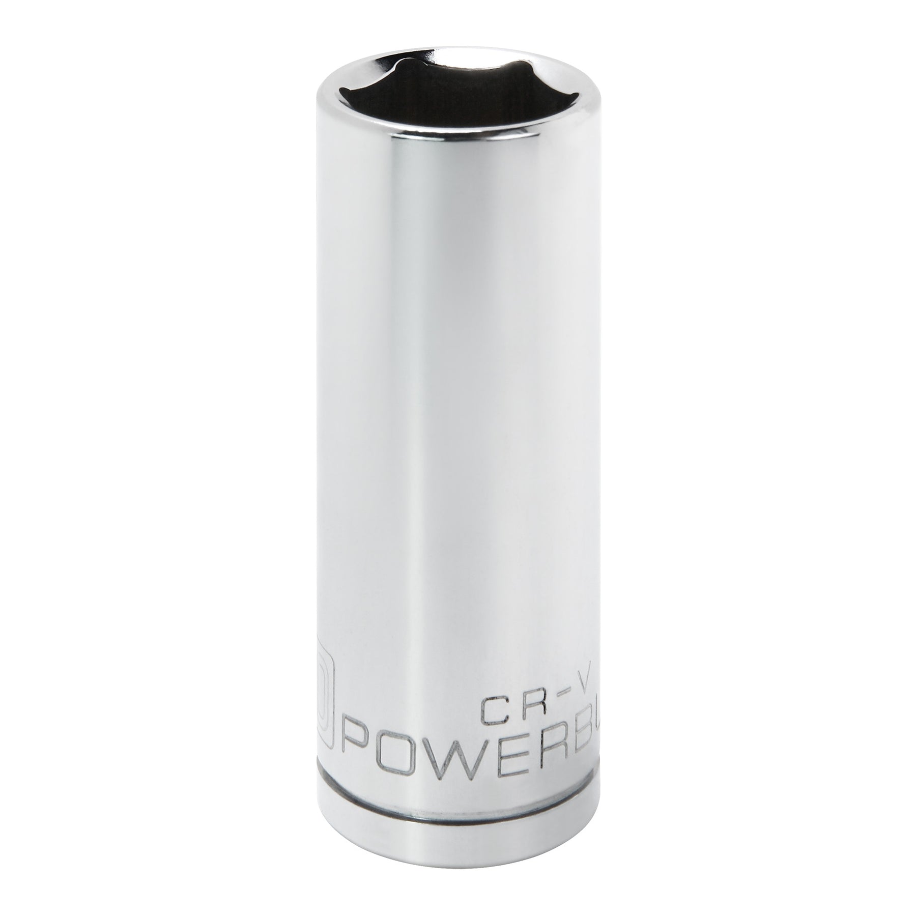 1/2 Inch Drive x 20 MM 6 Point Deep Socket