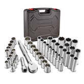 47 Piece 3/8 in. Drive Mechanic's Tool Set