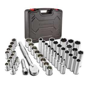 47 Piece 3/8 in. Drive Mechanic's Tool Set