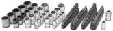 81 Piece Solutions Socket and Bit Set for Specialty and Damaged Fasteners