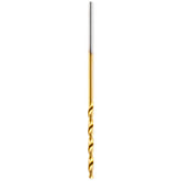 Powerbuilt 1/16" Titanium Coated Drill Bit (2 Pack) - 642611