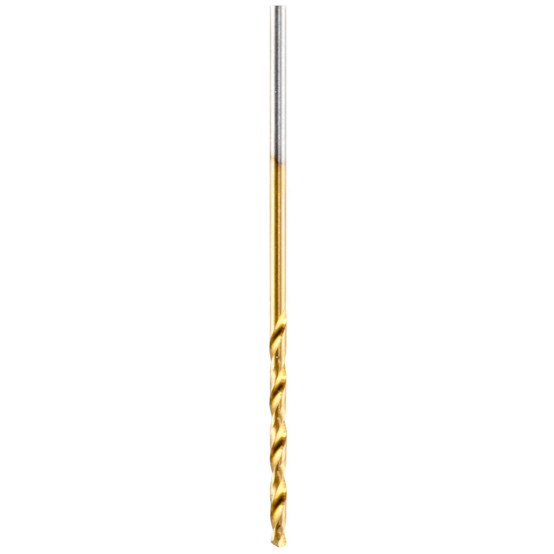 Powerbuilt 1/16" Titanium Coated Drill Bit (2 Pack) - 642611