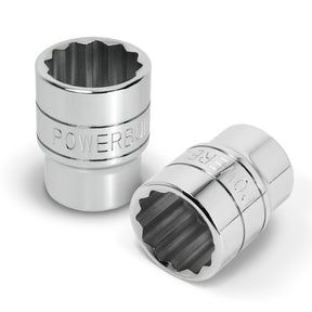 3/4 Inch Drive x 32 MM 12 Point Shallow Socket