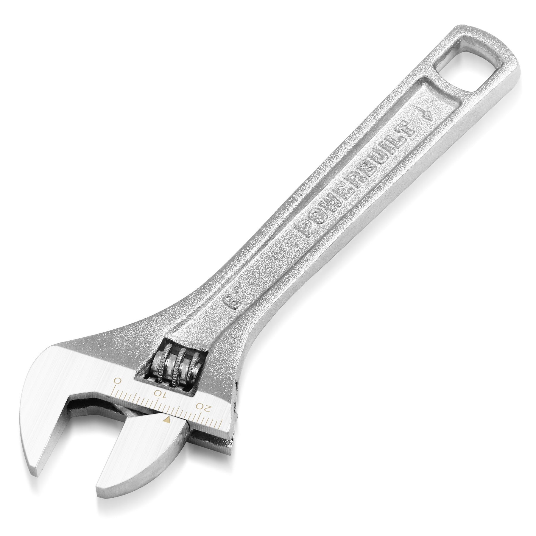 6 in. Adjustable Wrench