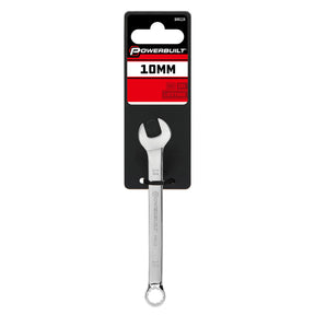 10 MM Fully Polished Metric Combination Wrench