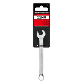 11 MM Fully Polished Metric Combination Wrench