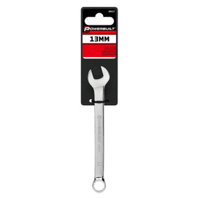 13 MM Fully Polished Metric Combination Wrench