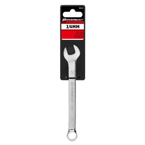 14 MM Fully Polished Metric Combination Wrench