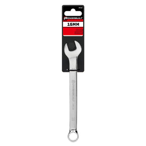 16 MM Fully Polished Metric Combination Wrench