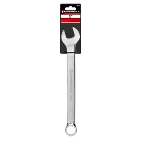 1 Inch Fully Polished SAE Combination Wrench