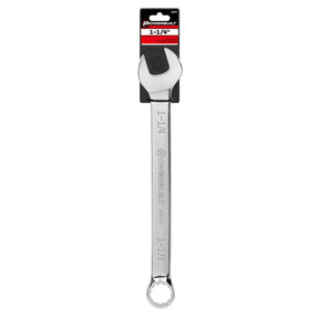 1-1/4 Inch Fully Polished SAE Combination Wrench