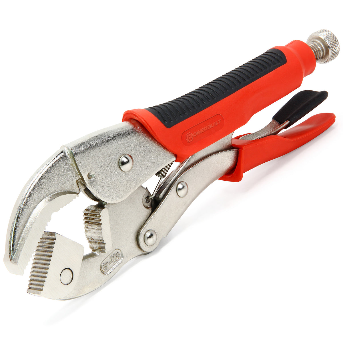 10 in. Locking Pliers with Pivot Jaw